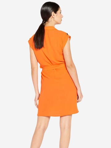 LolaLiza Blusenkleid in Orange