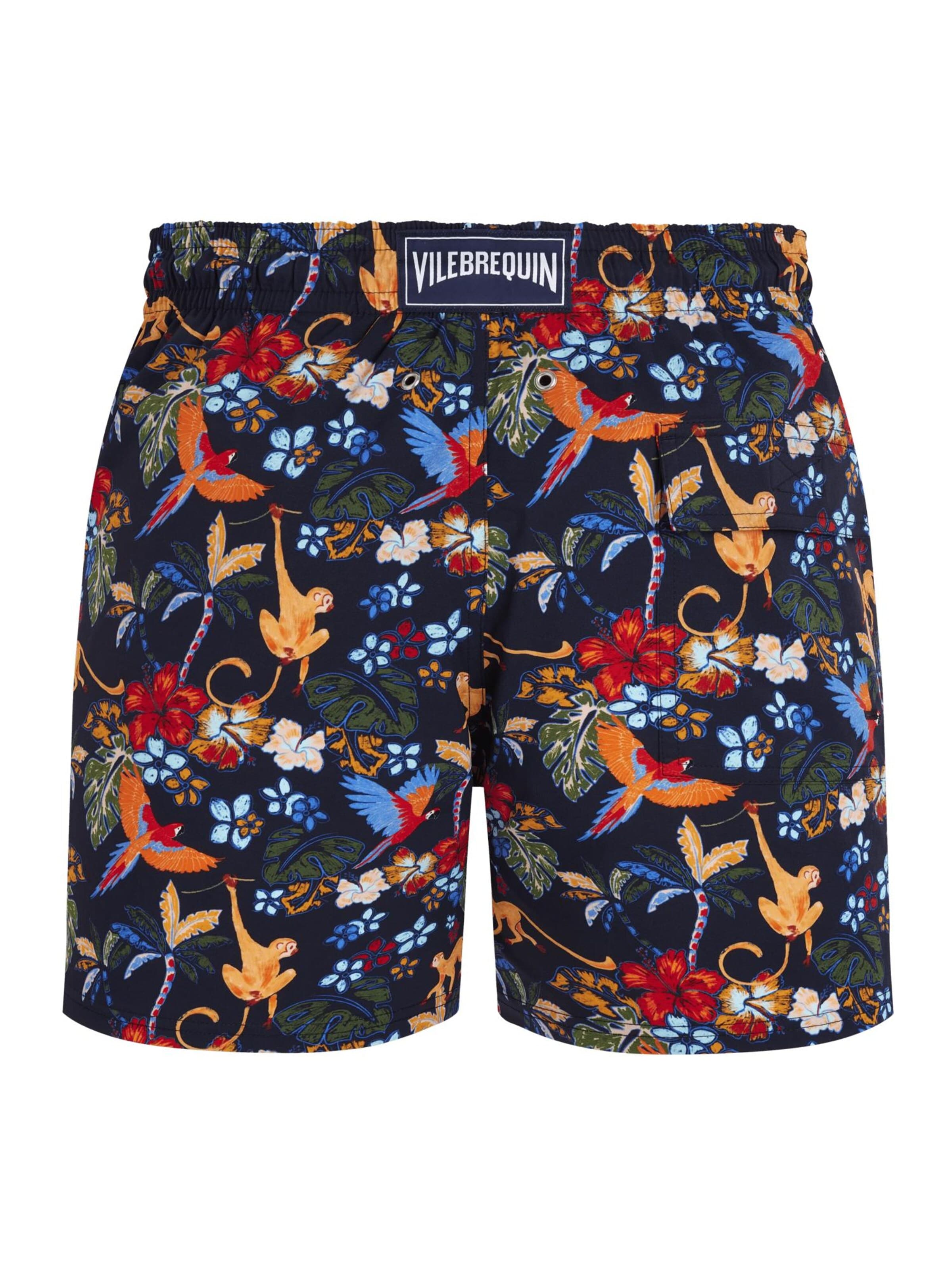 Vilebrequin Zwemshorts in Blauw