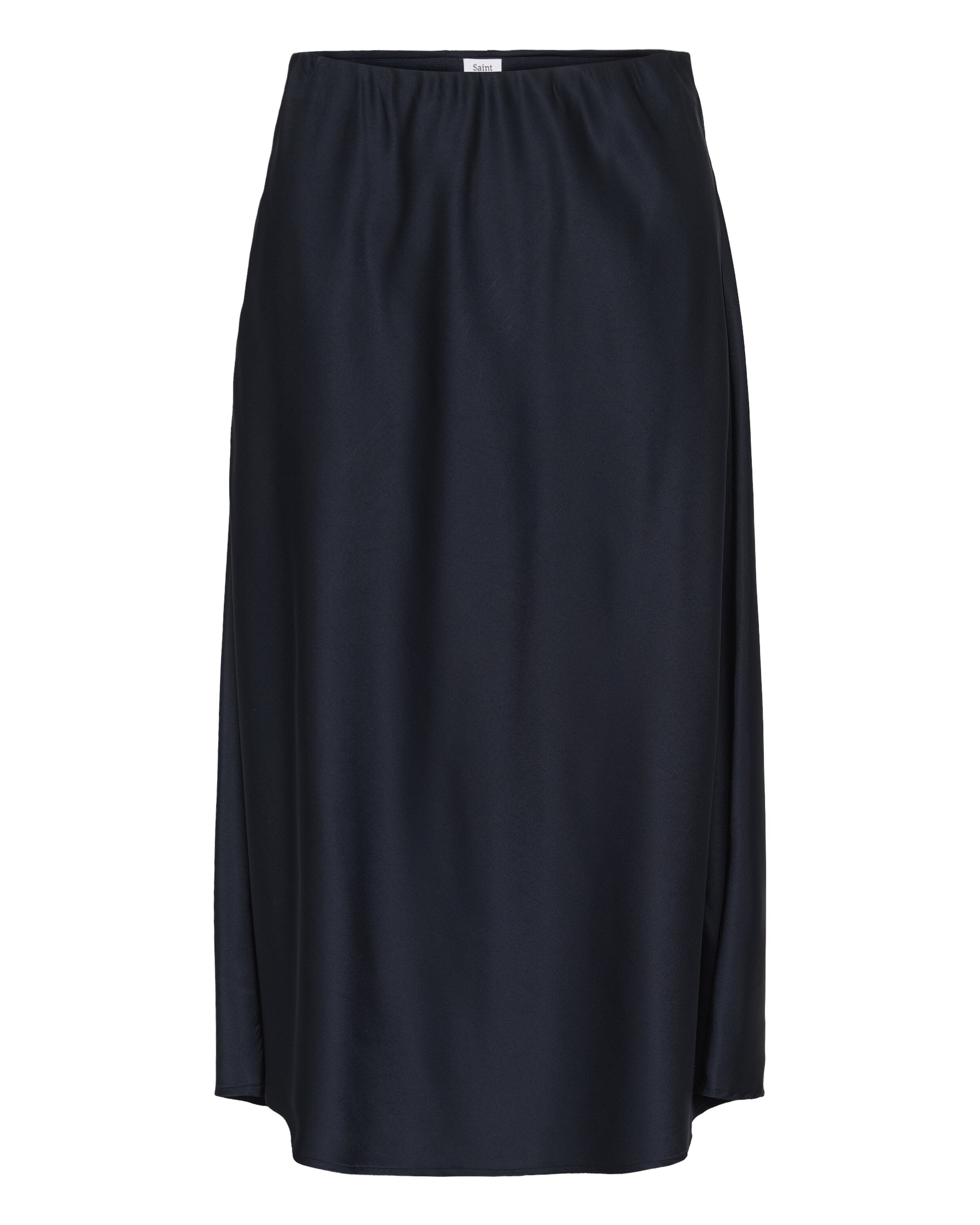 SAINT TROPEZ Rok 'LodisaSZ' in Blauw: voorkant