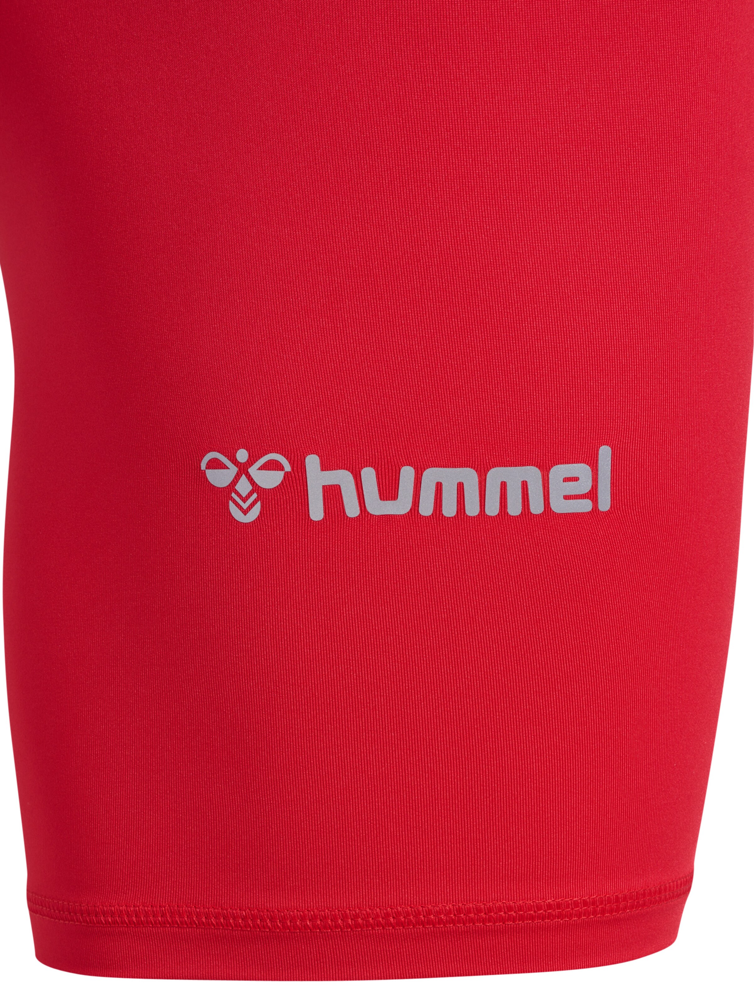 Hummel Skinny Sportsbukser i rød
