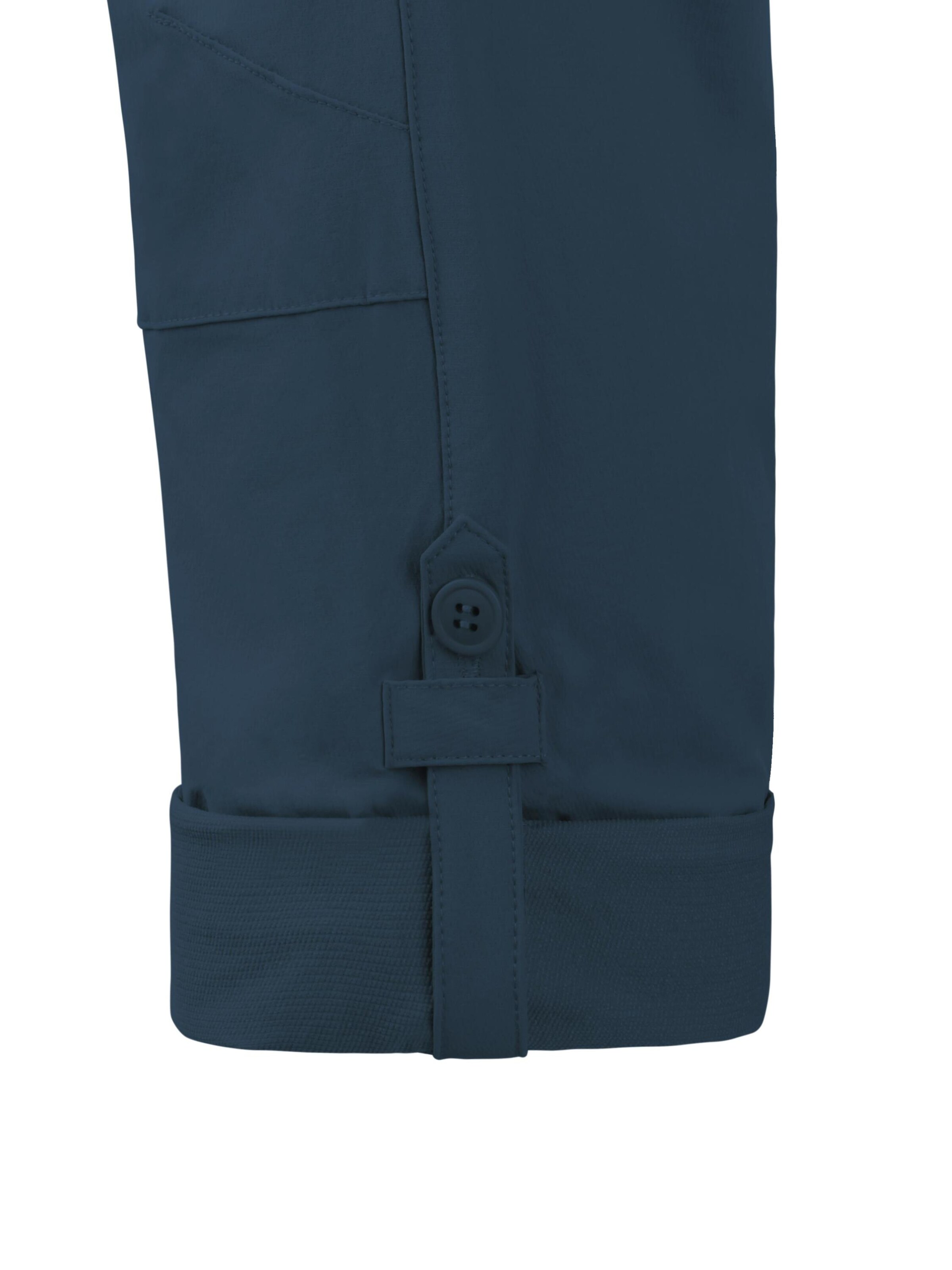 normani Regular Outdoorbroek 'Achray' in Blauw