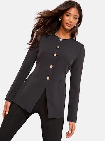 Blazer di Friends Like These in nero: frontale
