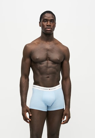 Tommy Hilfiger Underwear Bokserki 'Essential' w kolorze niebieski: przód