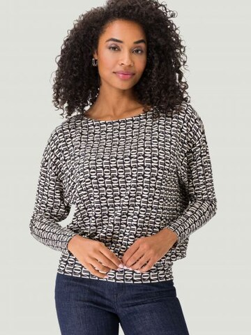 T-shirt zero en mélange de couleurs : devant