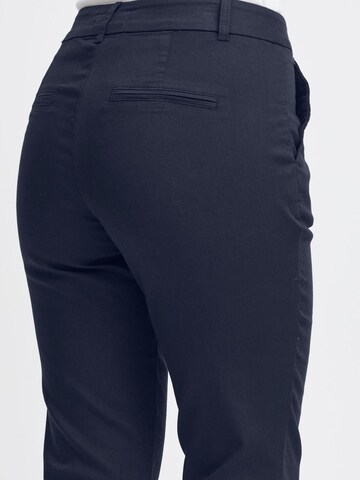 Skinny Pantaloni chino 'Pant Skinny Leg ' di PULZ Jeans in blu