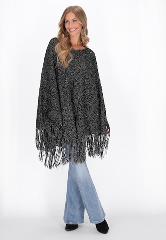 IZIA Cape in Groen