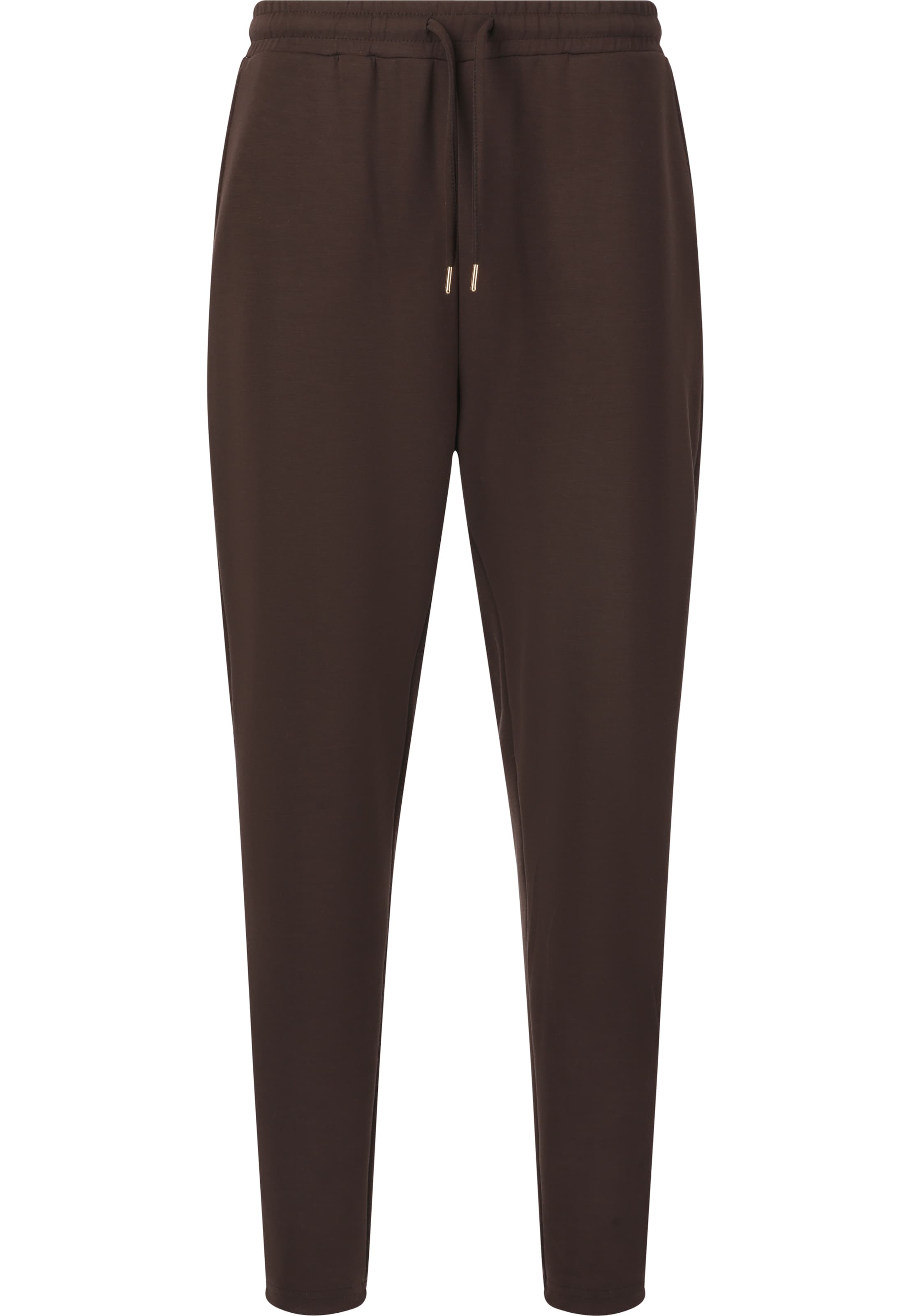 Athlecia Sports trousers 'Jacey' in Brown: front