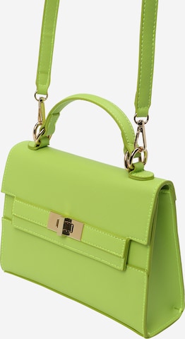 Borsa a mano di CALL IT SPRING in verde: frontale