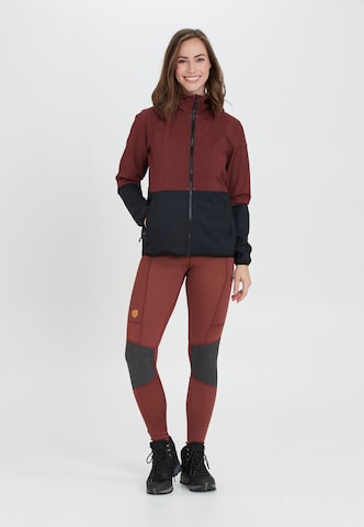 Whistler Sportjas 'Palmer' in Rood