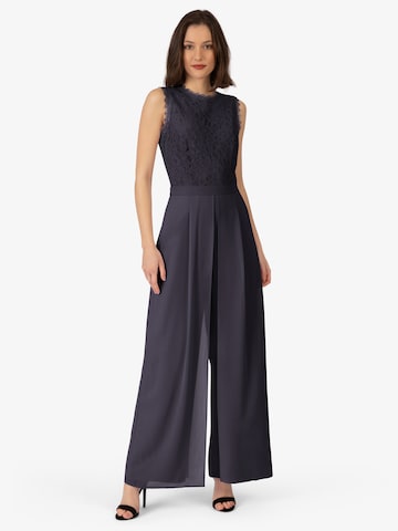 APART Jumpsuit in Blue: front