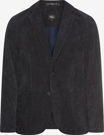 CAMEL ACTIVE Regular fit Suit Jacket in Black: front
