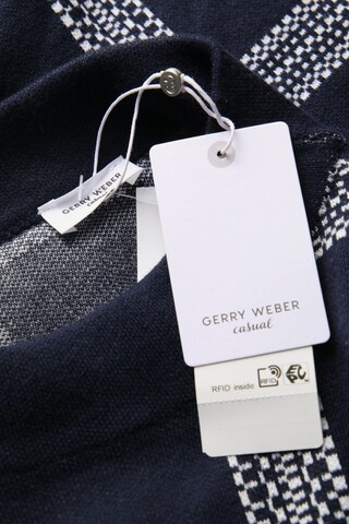 GERRY WEBER Sweater & Cardigan in L in Blue