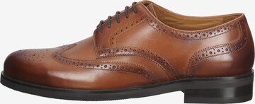 Gordon & Bros Lace-Up Shoes in Brown