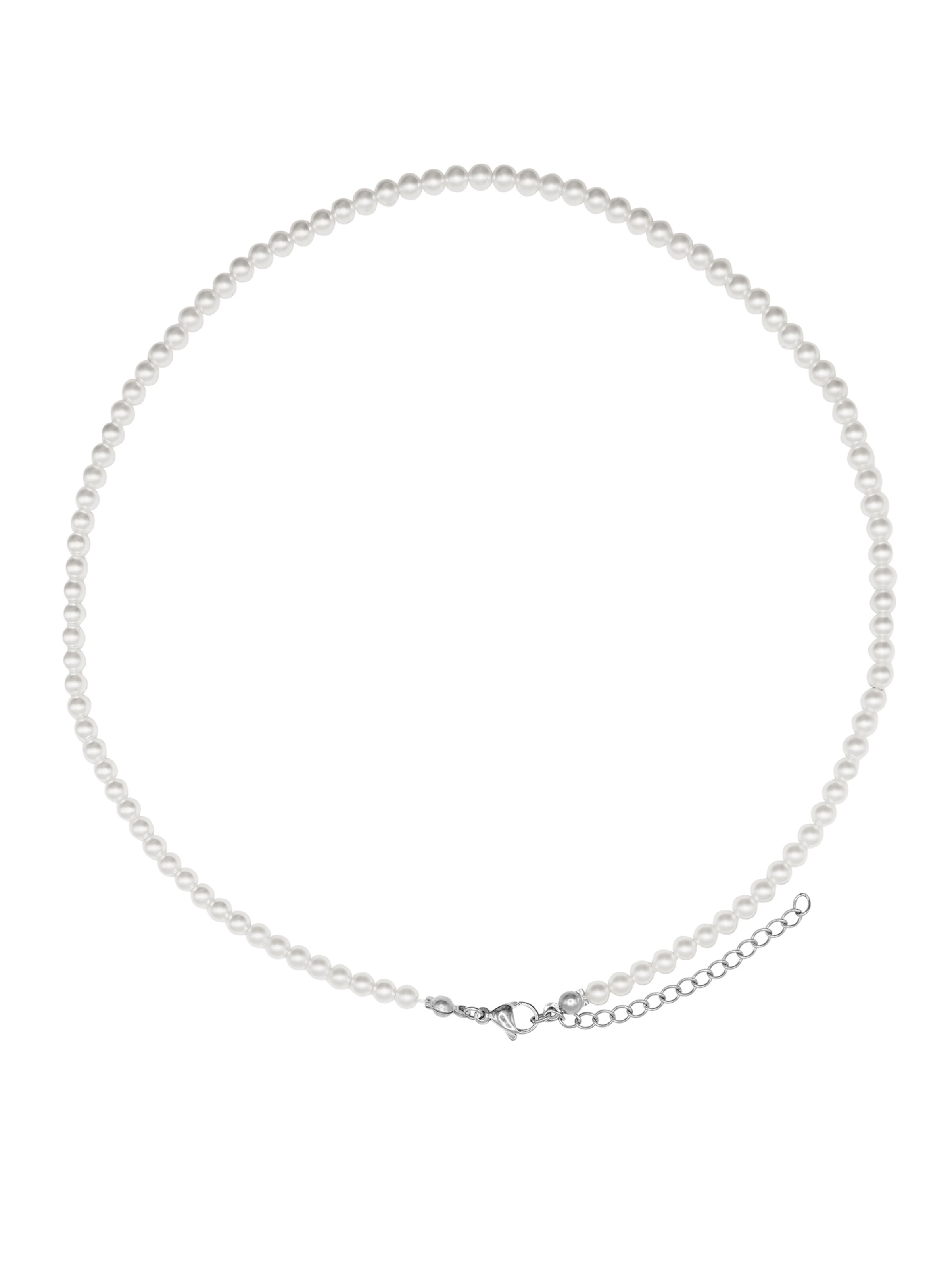 Heideman Ketting 'Sani' in Zilver