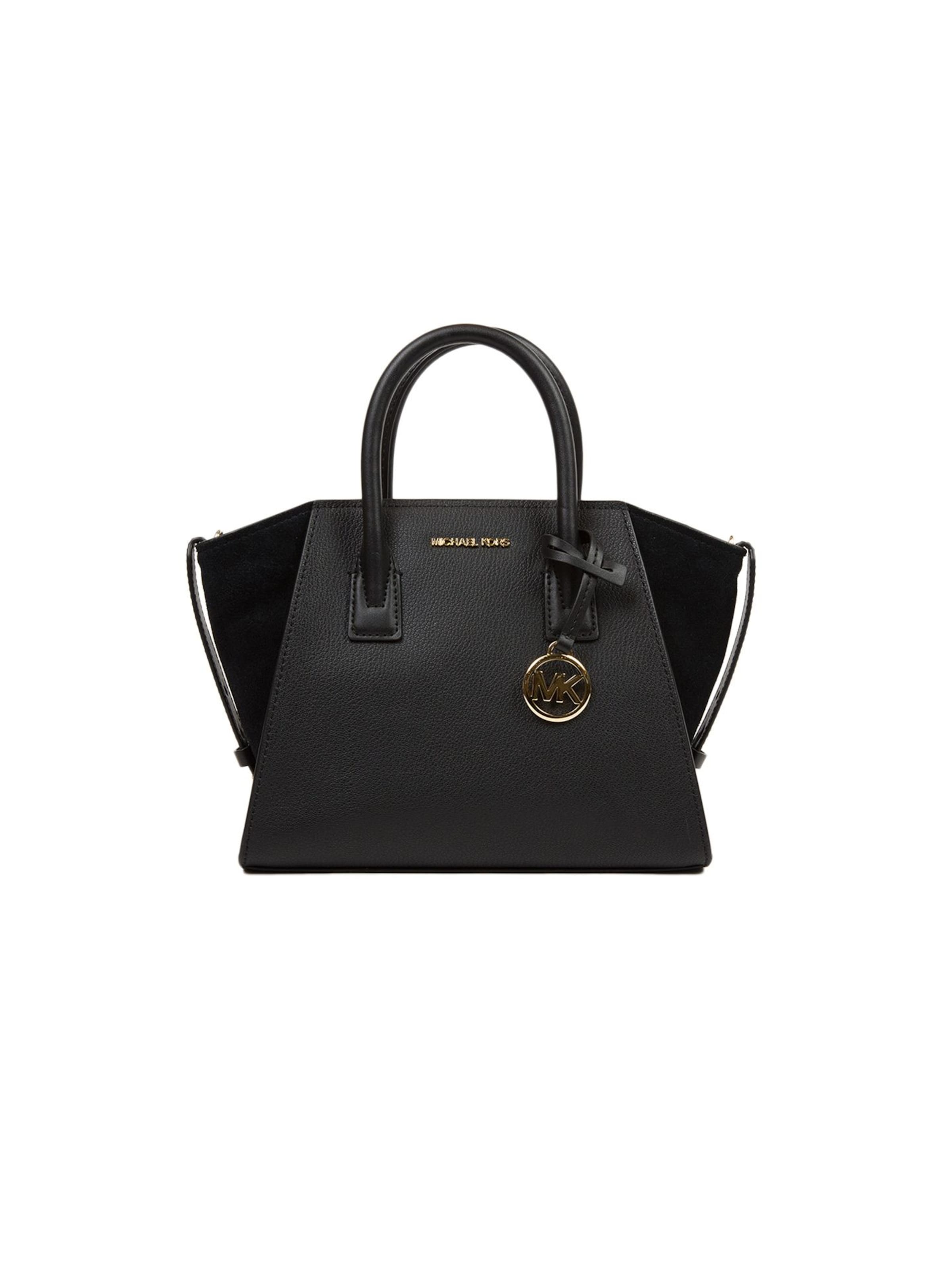Michael Kors Handbag in Black: front