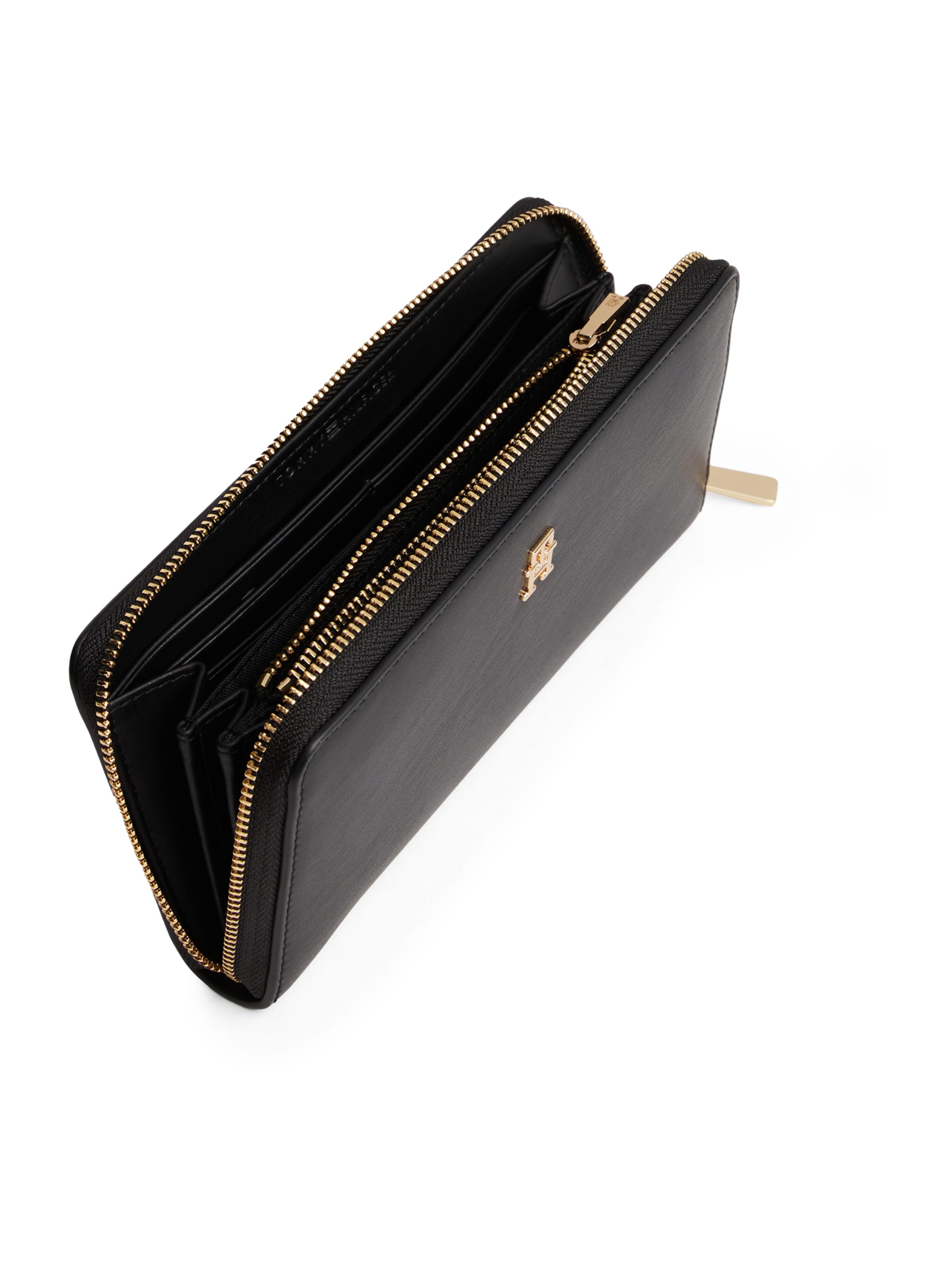 TOMMY HILFIGER Kukkaro värissä musta