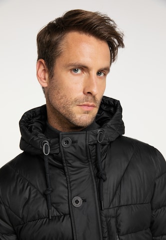 DreiMaster Klassik Winter Jacket in Black