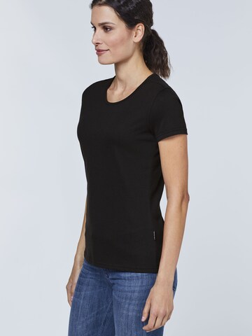 Expand Shirt in Black