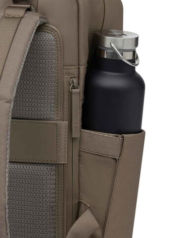 Kapten & Son Backpack 'Bergen Pro' in Brown