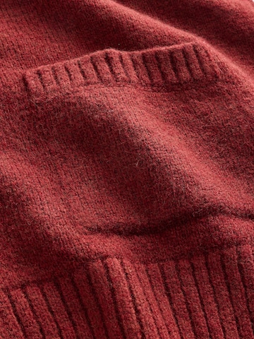 Next - Cárdigan en rojo
