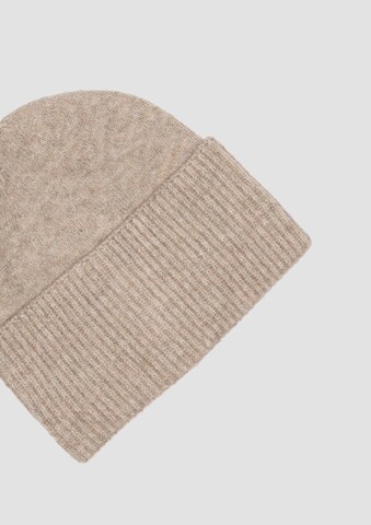 Bonnet s.Oliver en marron