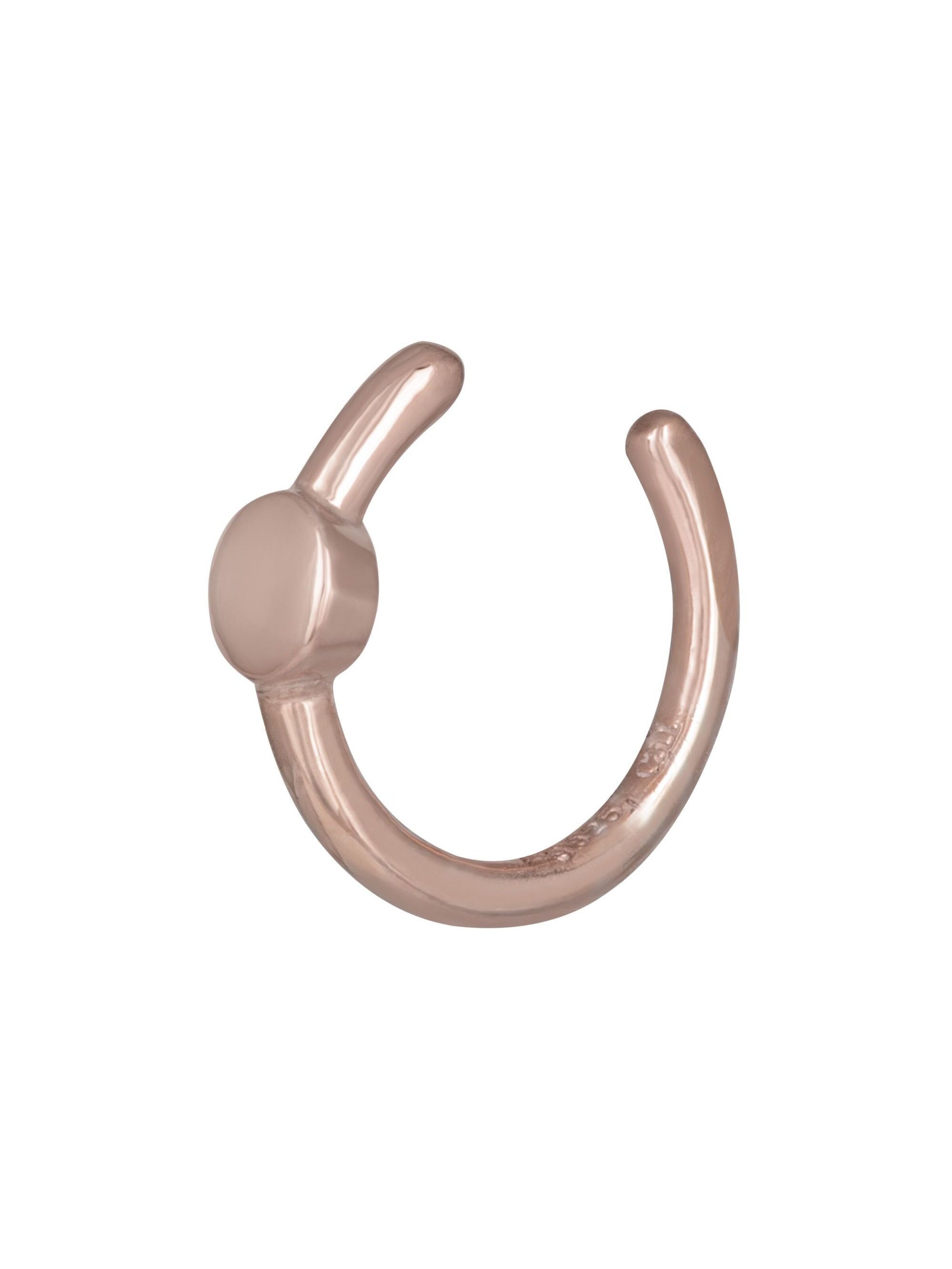 caï Ohrringe in Gold