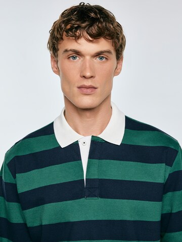 BIG STAR T-Shirt 'Miker' in Blau