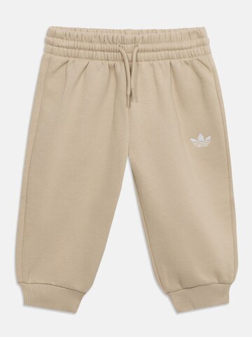 ADIDAS ORIGINALS Jogginganzug in Grün