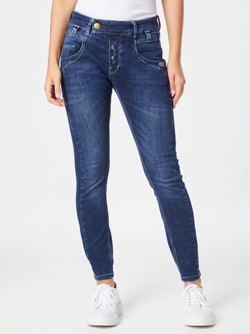 Gang Skinny Jeans 'Marge' in Blue: front