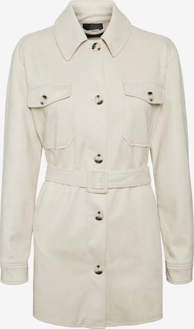 VERO MODA Jacke 'Boost Utility' in Beige: predná strana