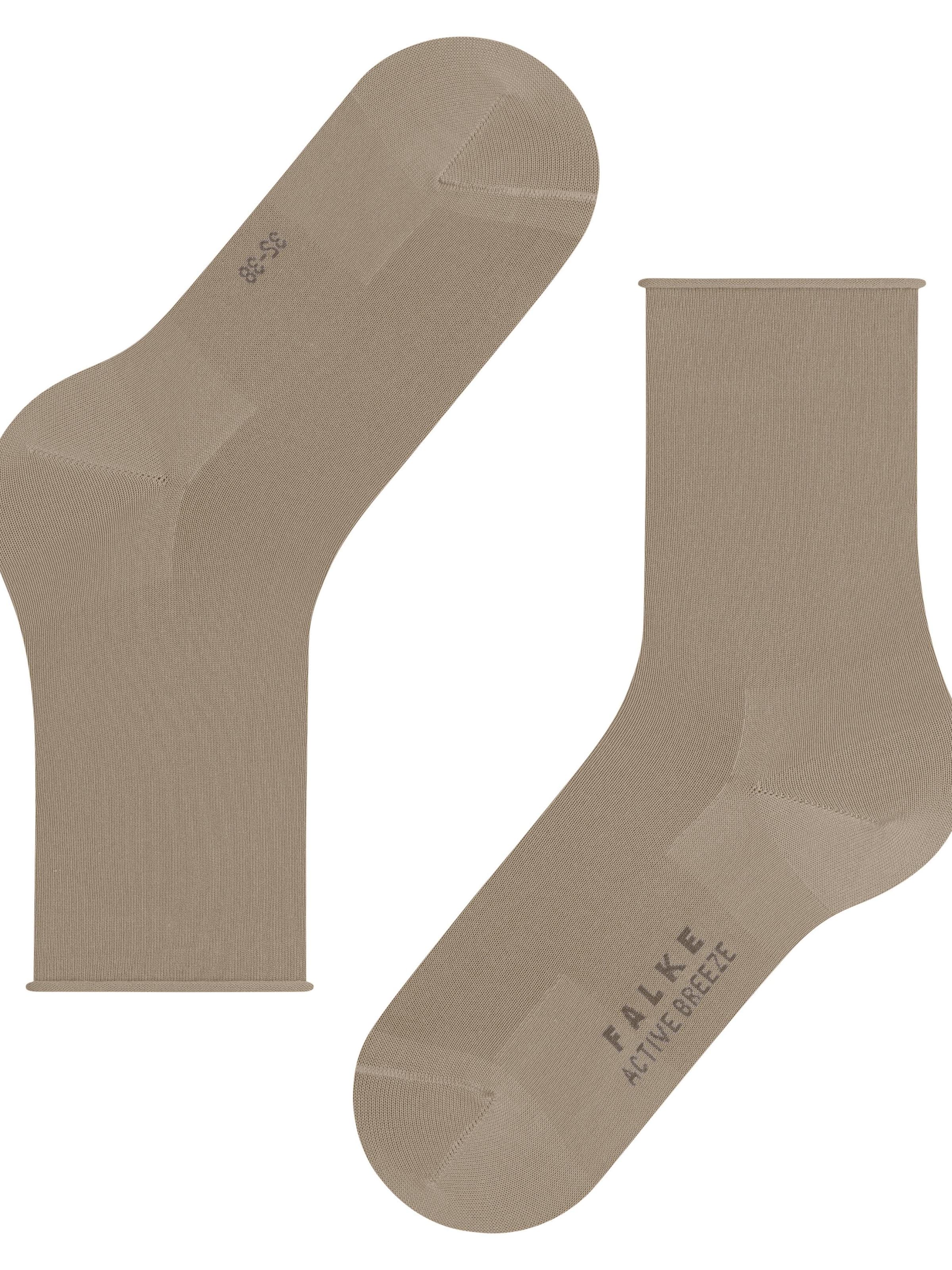 FALKE Socken 'Active Breeze'‌‌‌‌‌‌‌‌‌ in Beige