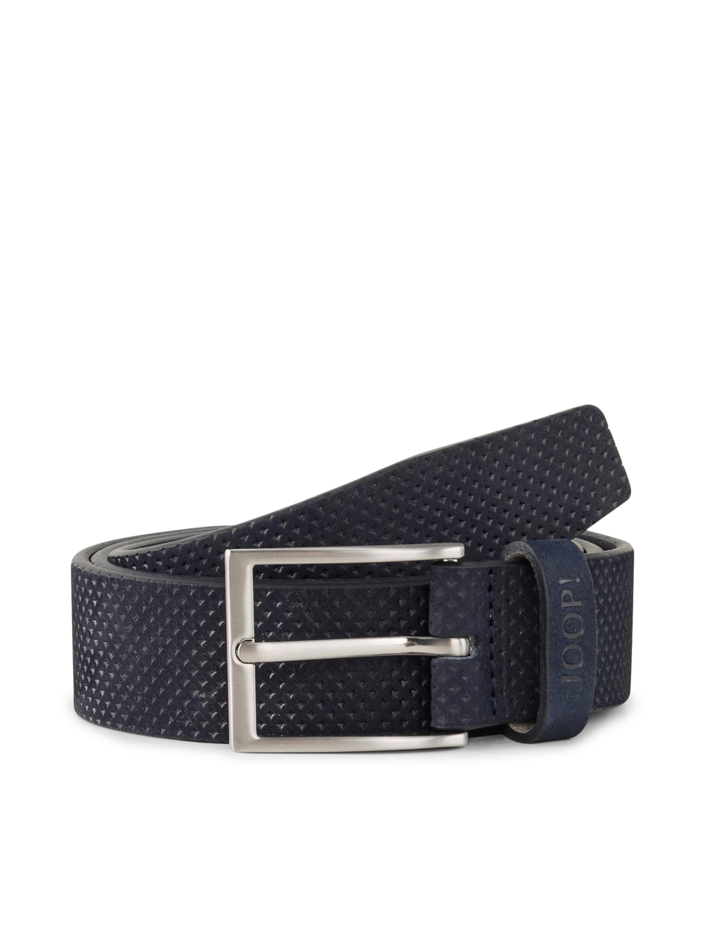JOOP! Belt in Blue: front