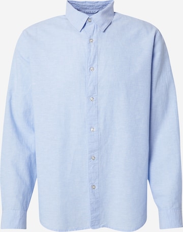 SELECTED Paita värissä sininen: etupuoli