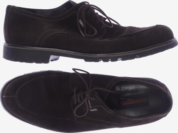 LLOYD Flats & Loafers in 42,5 in Brown: front