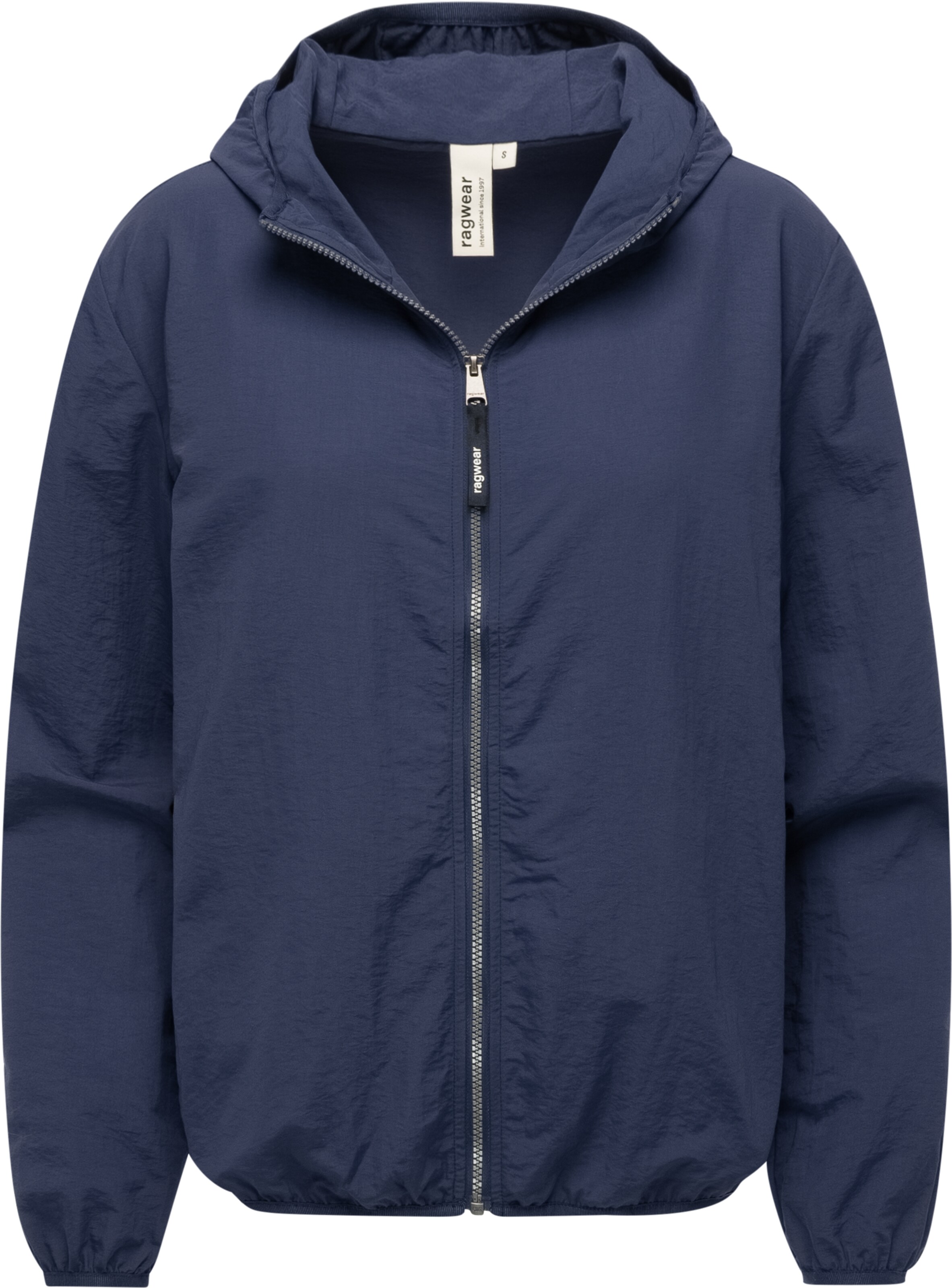 mėlyna Ragwear Demisezoninė striukė 'Vinzie B'