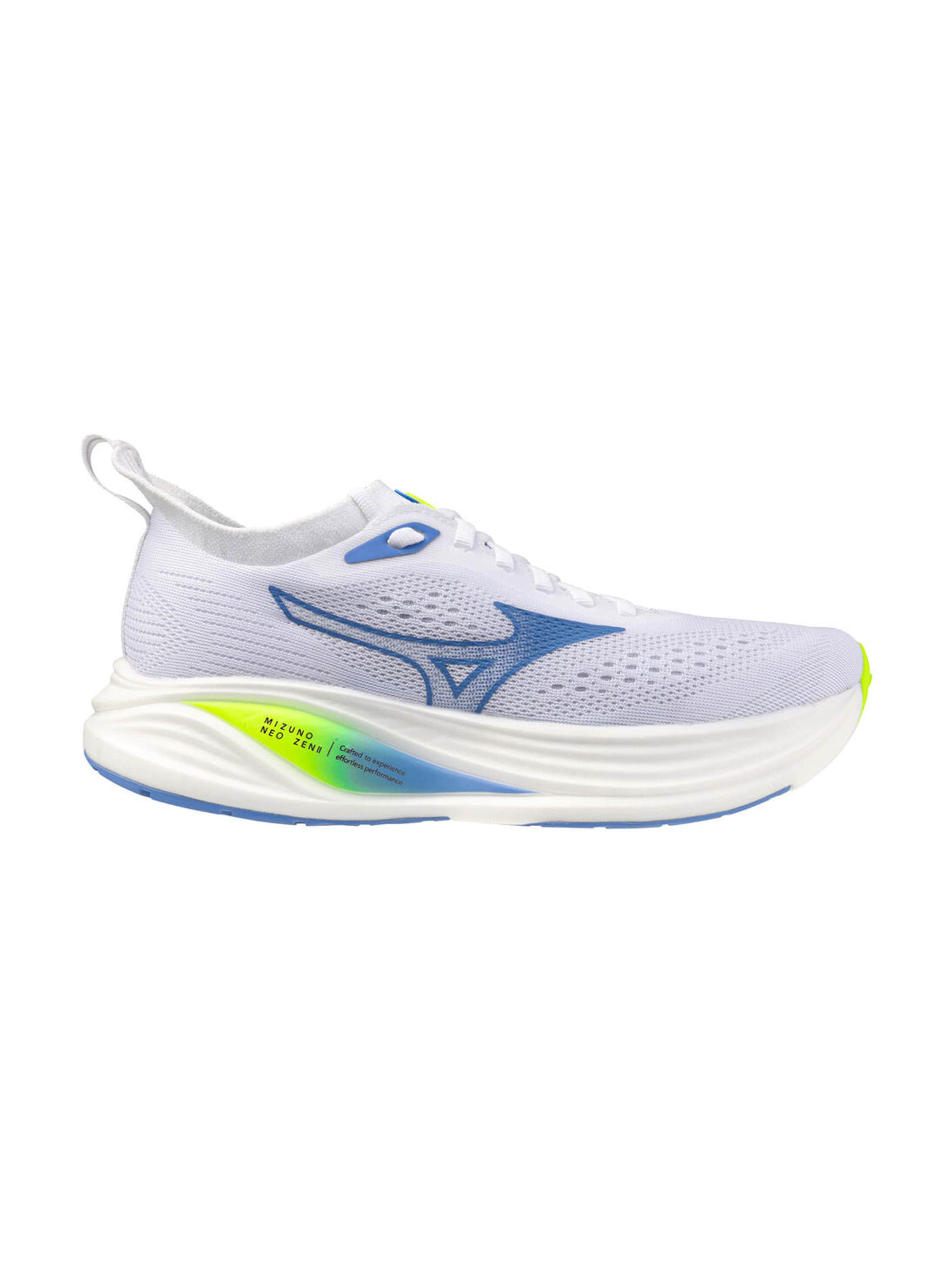 Chaussure de course 'NEO ZEN 2' MIZUNO en blanc : devant