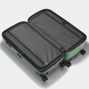 Zero Halliburton Trolley in Green