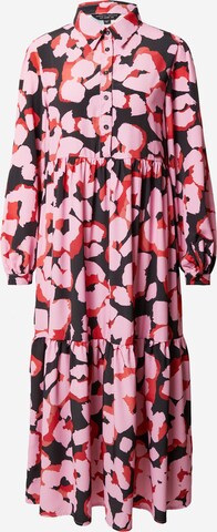Robe-chemise Dorothy Perkins en rose : devant