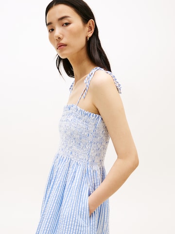 Robe TOMMY HILFIGER en bleu