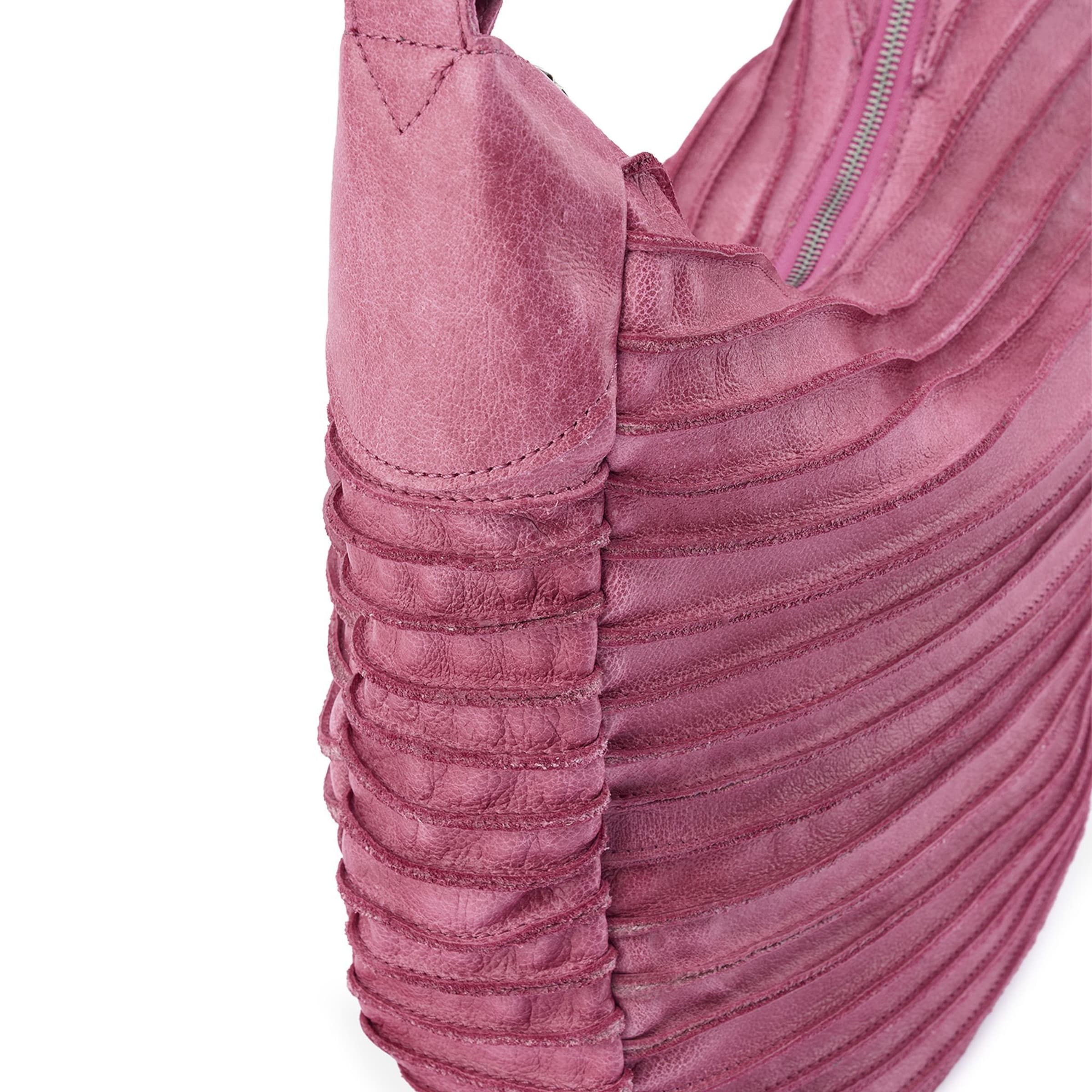 FREDsBRUDER Schoudertas in Roze