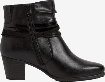 Bottines JANA en noir