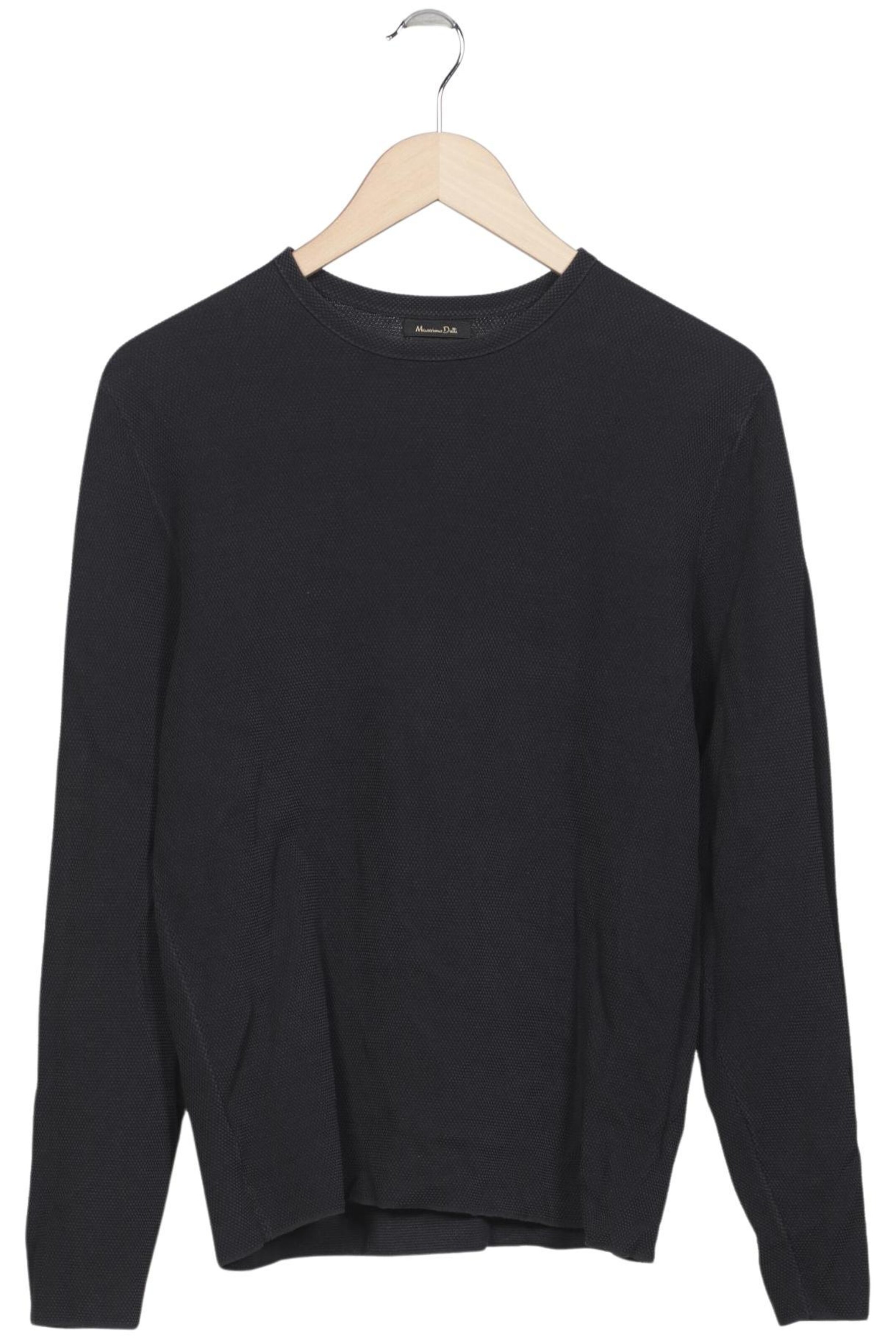 Massimo Dutti Sweater & Cardigan in M in Blue: front