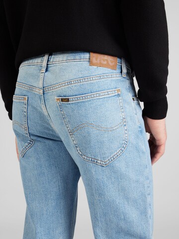 Lee regular Jeans 'DAREN' i blå