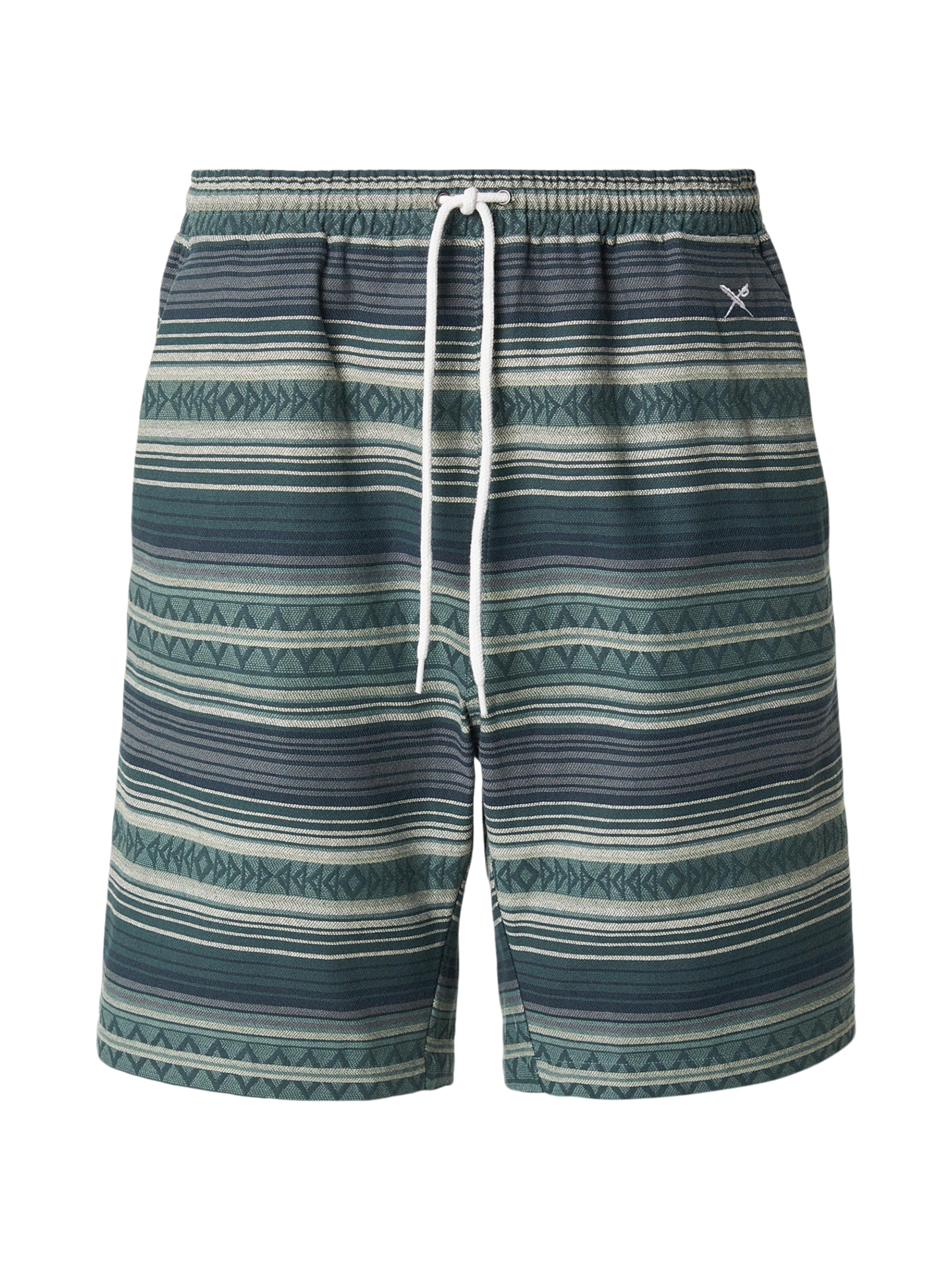 Iriedaily - regular Pantalón 'Vintachi' en verde: frente