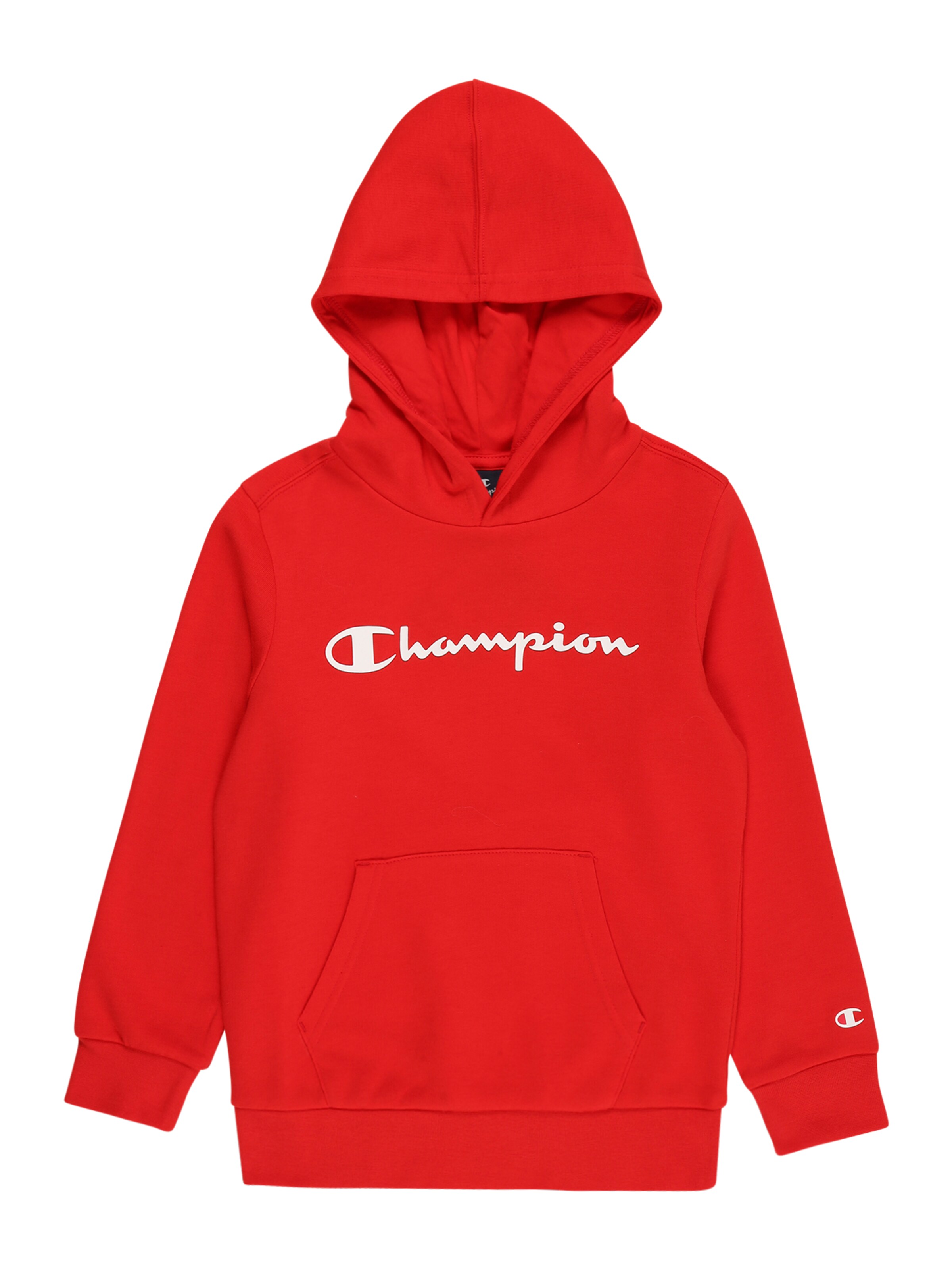 Kinder Teens (Gr. 140-176) Champion Authentic Athletic Apparel Sweatshirt in Rot - SY15577 Kinder Teens (Gr. 140-176) Champion Authentic Athletic Apparel Sweatshirt in Rot - SY15577