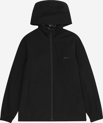 Jack & Jones Junior Between-season jacket 'JORVesterbro' in Black: front