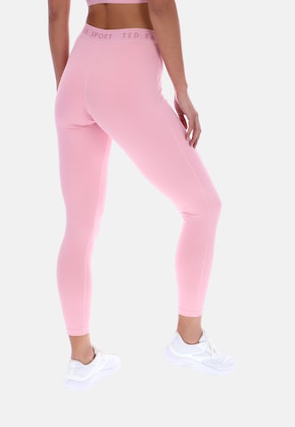 Skinny Leggings 'Maria Essentials' Ted Baker en rose