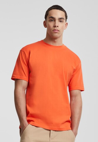 2Y Premium Shirt in Oranje
