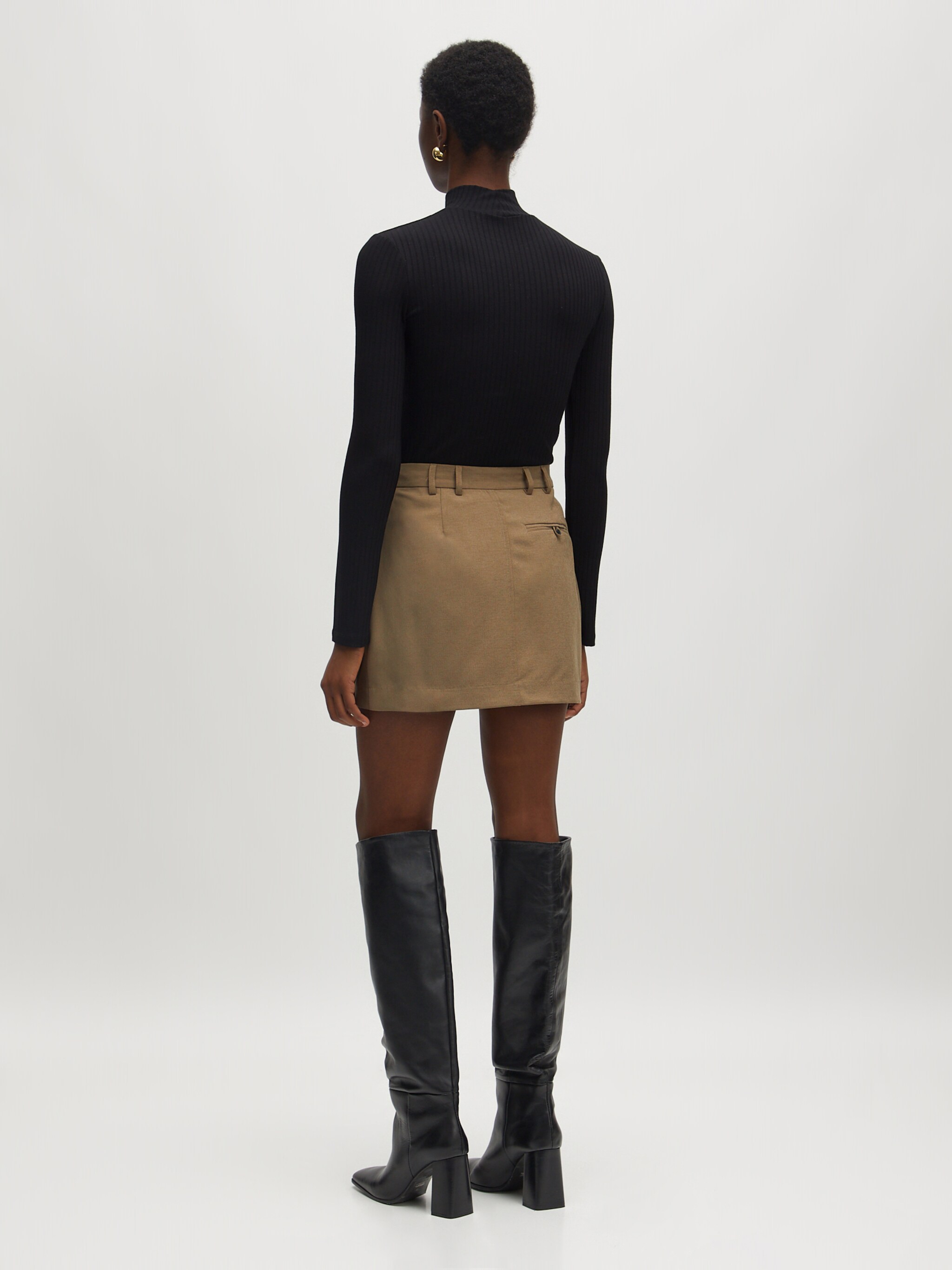 EDITED Produkte Rock 'Seraphine' grau