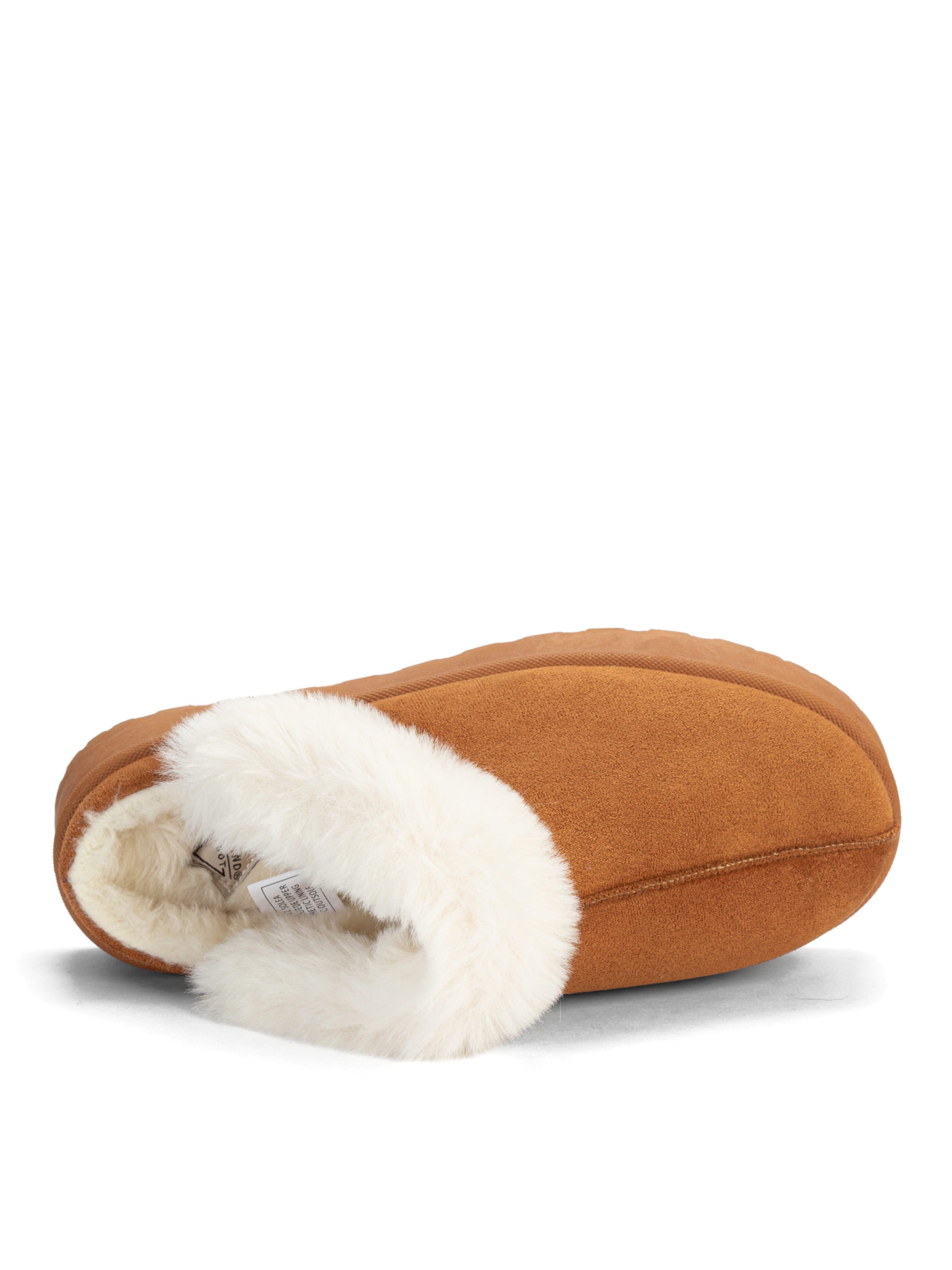Island Boot Slip-in 'SOLEA' i brun